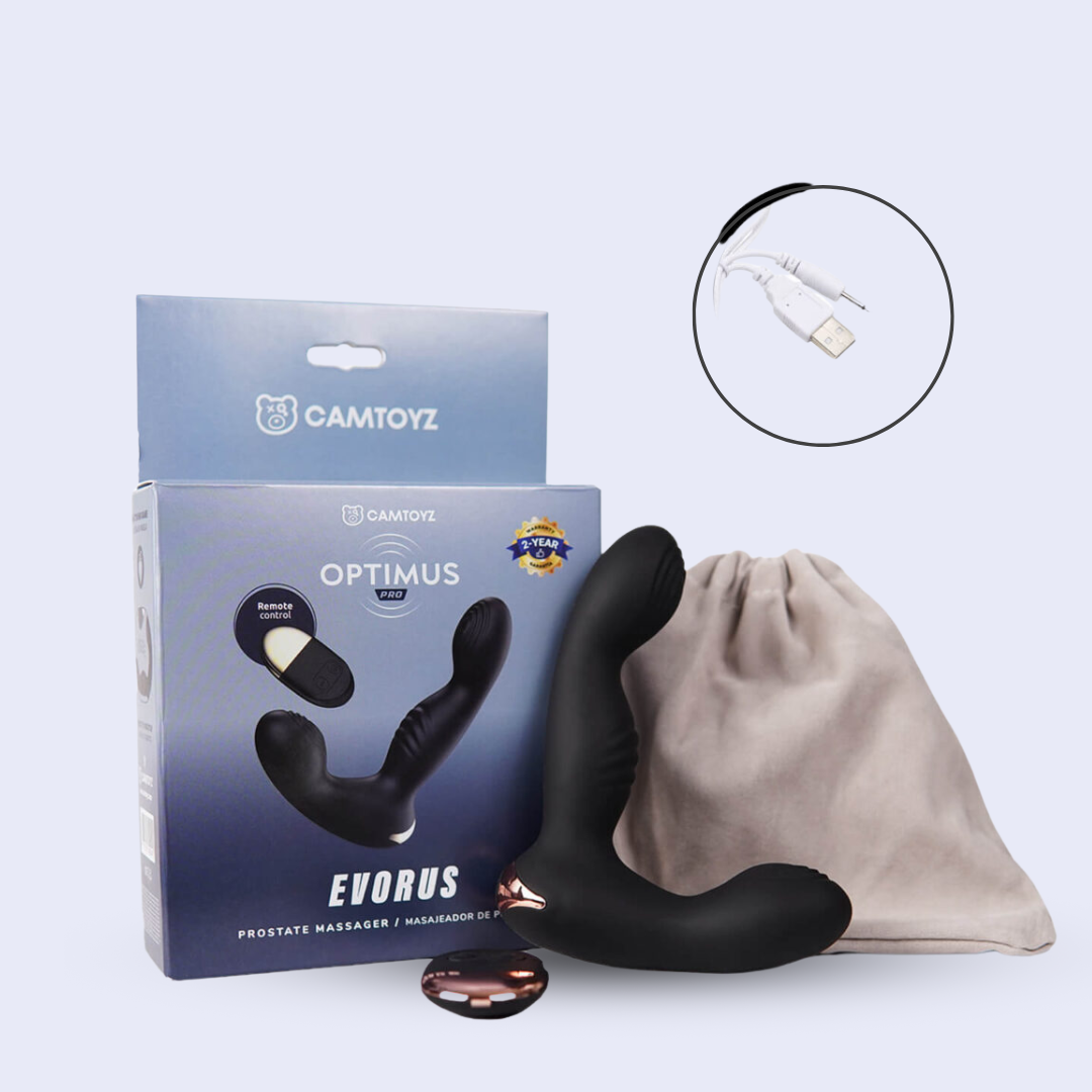 Estimulador Evorus Optimus Pro - La Pepa