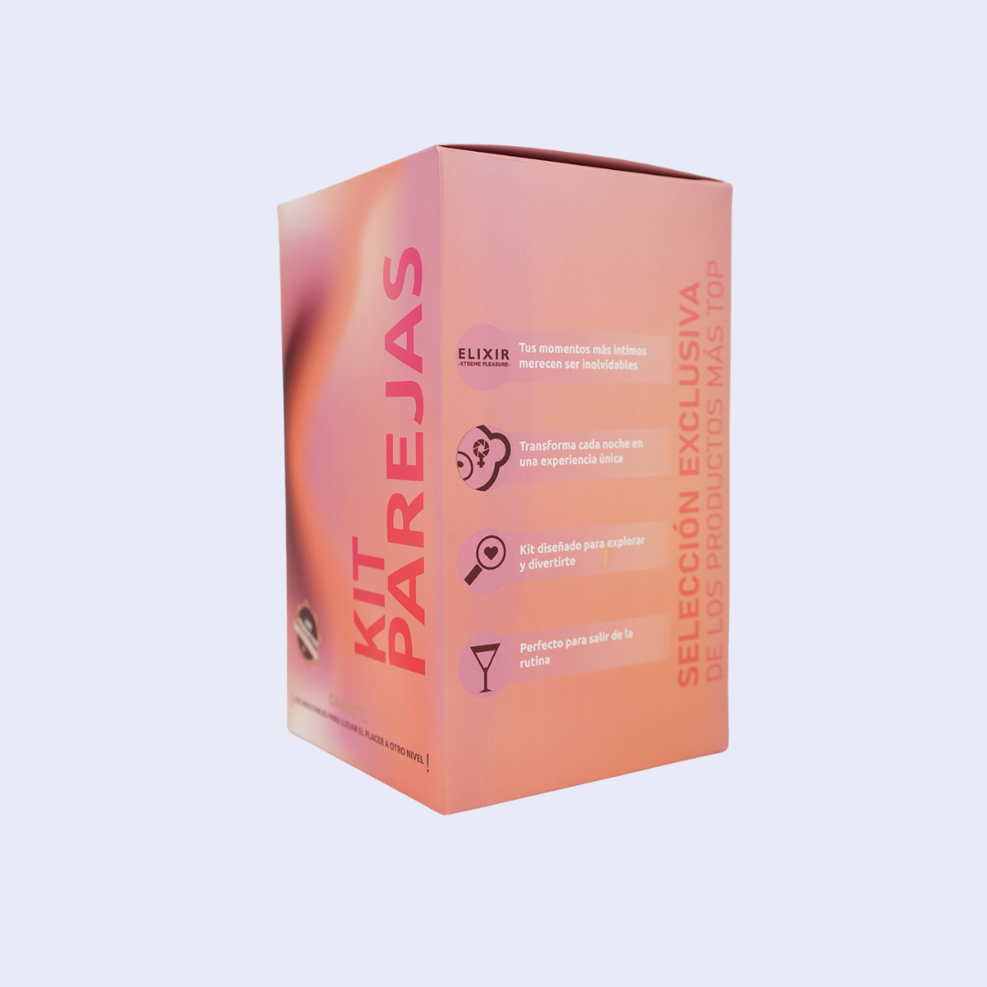 Kit Parejas Camtoyz - La Pepa