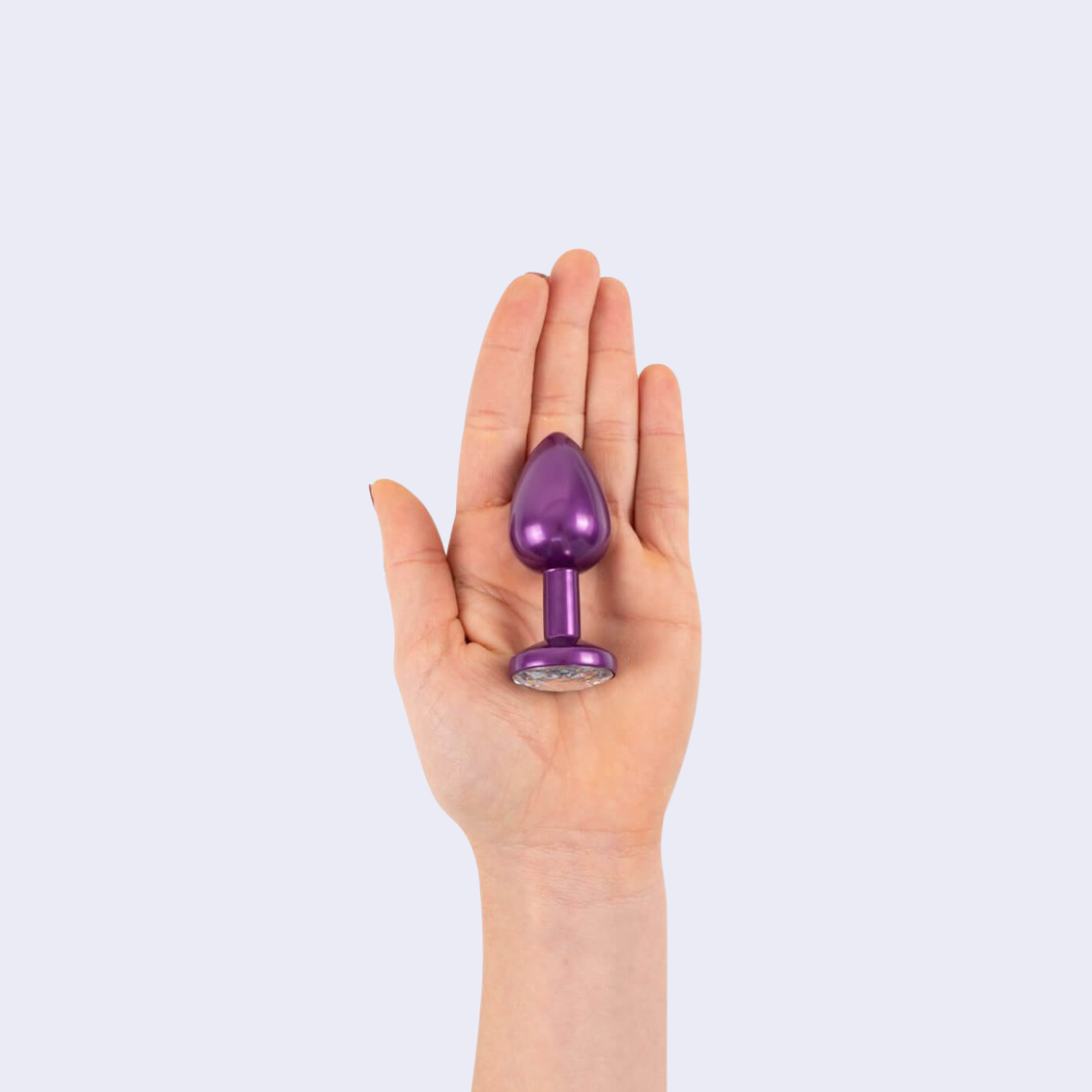 Plug Anal Dipsy Camtoyz