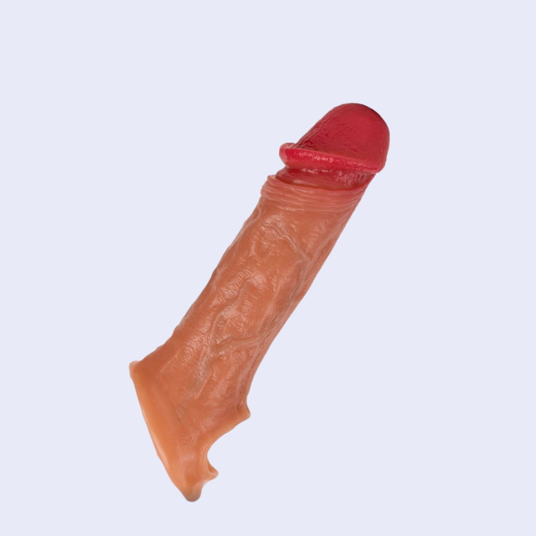 Funda para el Pene Ultrarealista Cobra Camtoyz