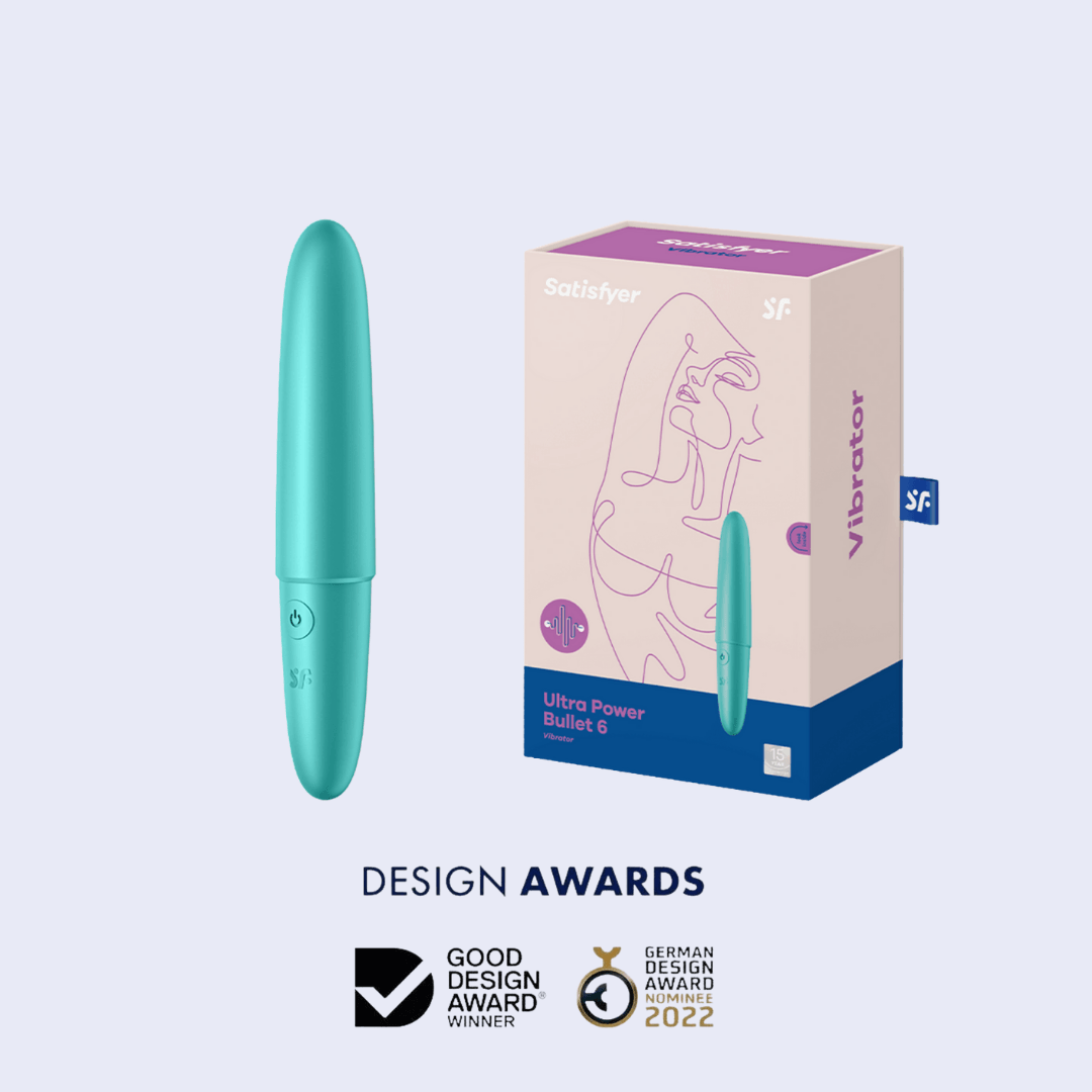 Satisfyer Ultra Power Bullet 6 - La Pepa