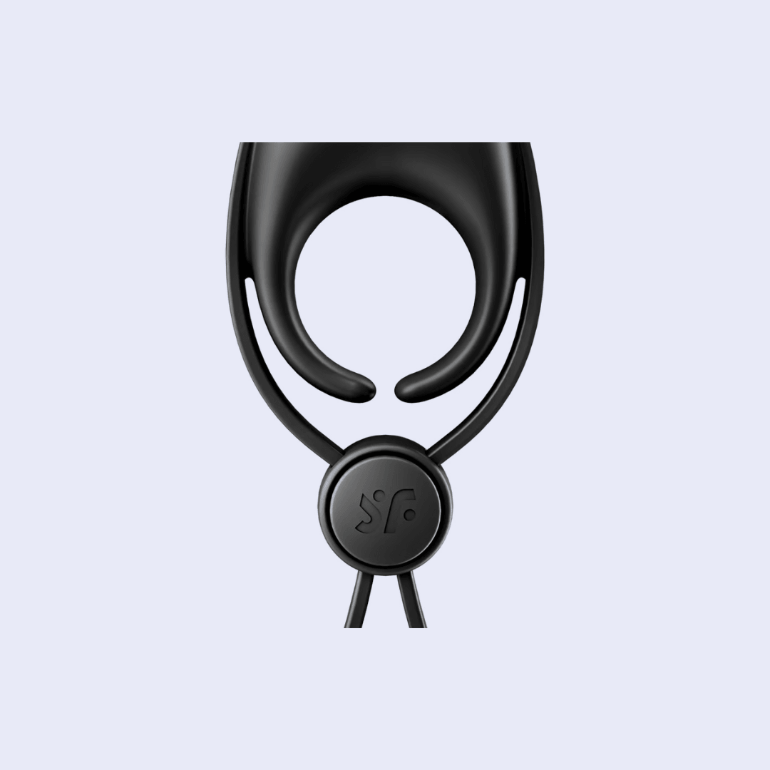 Satisfyer Anillo Sniper - La Pepa