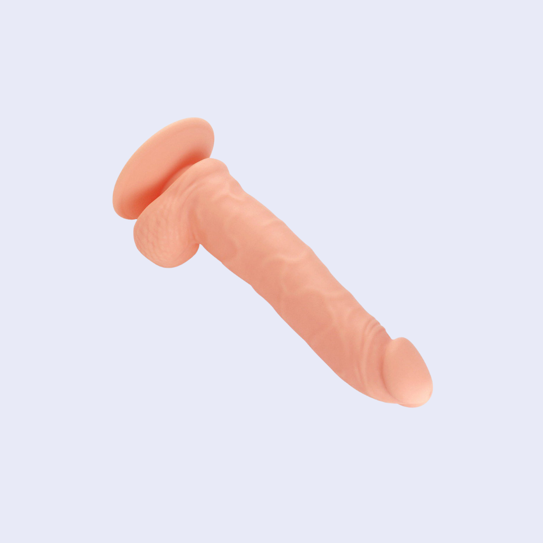 Consolador Realista James 22.3 cm - La Pepa
