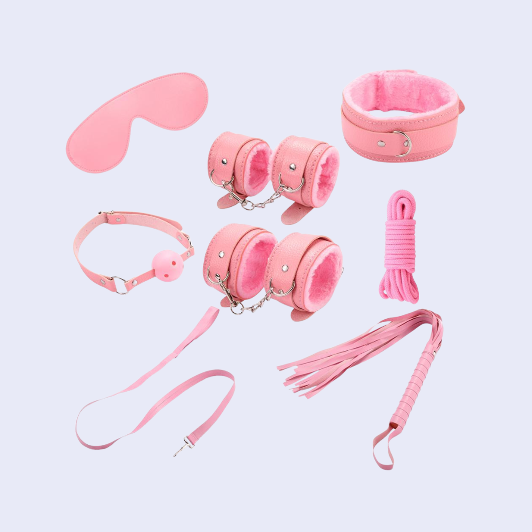 Kit Bondage Capri