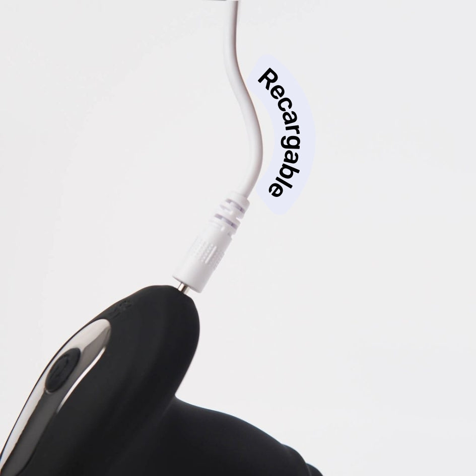 Vibrador Anal con Anillo Para el pene Optimus Pro