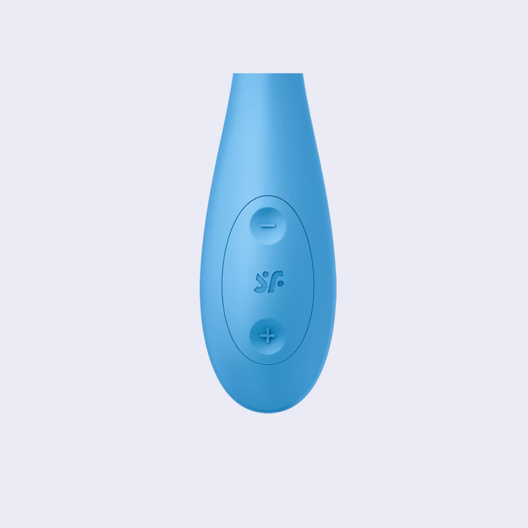 Satisfyer G-Spot Flex 4+ - La Pepa