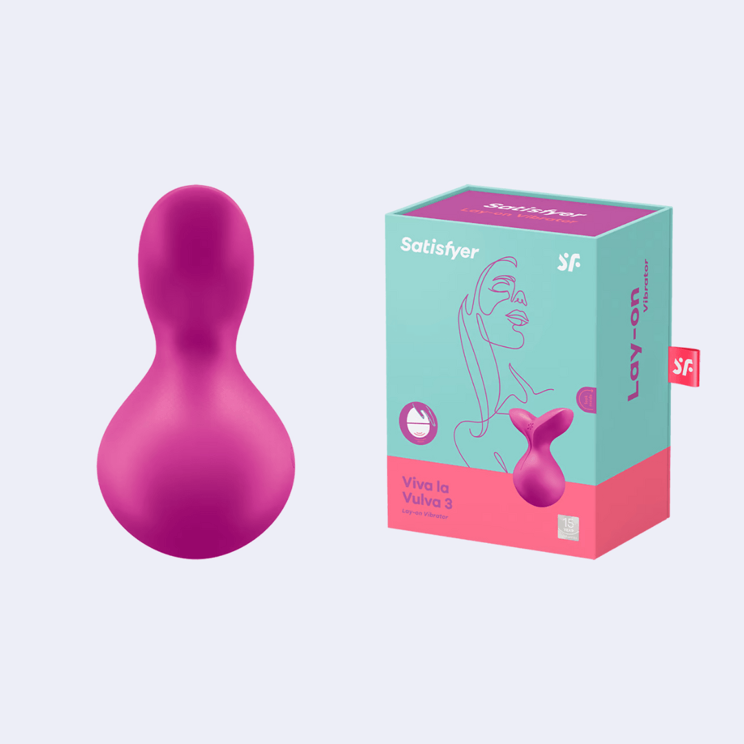 Satisfyer Viva La Vulva - La Pepa