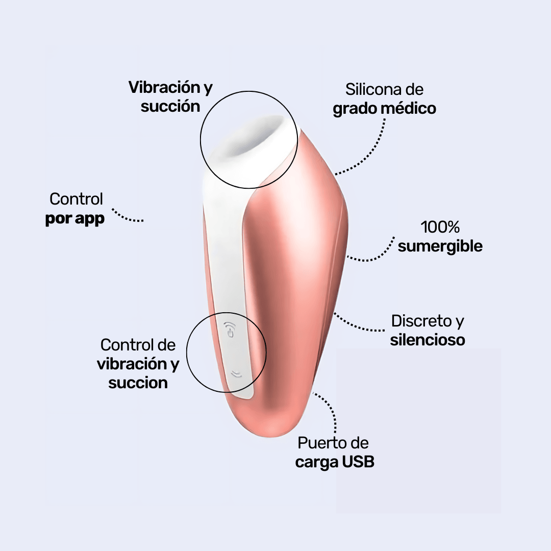 Satisfyer Love Breeze