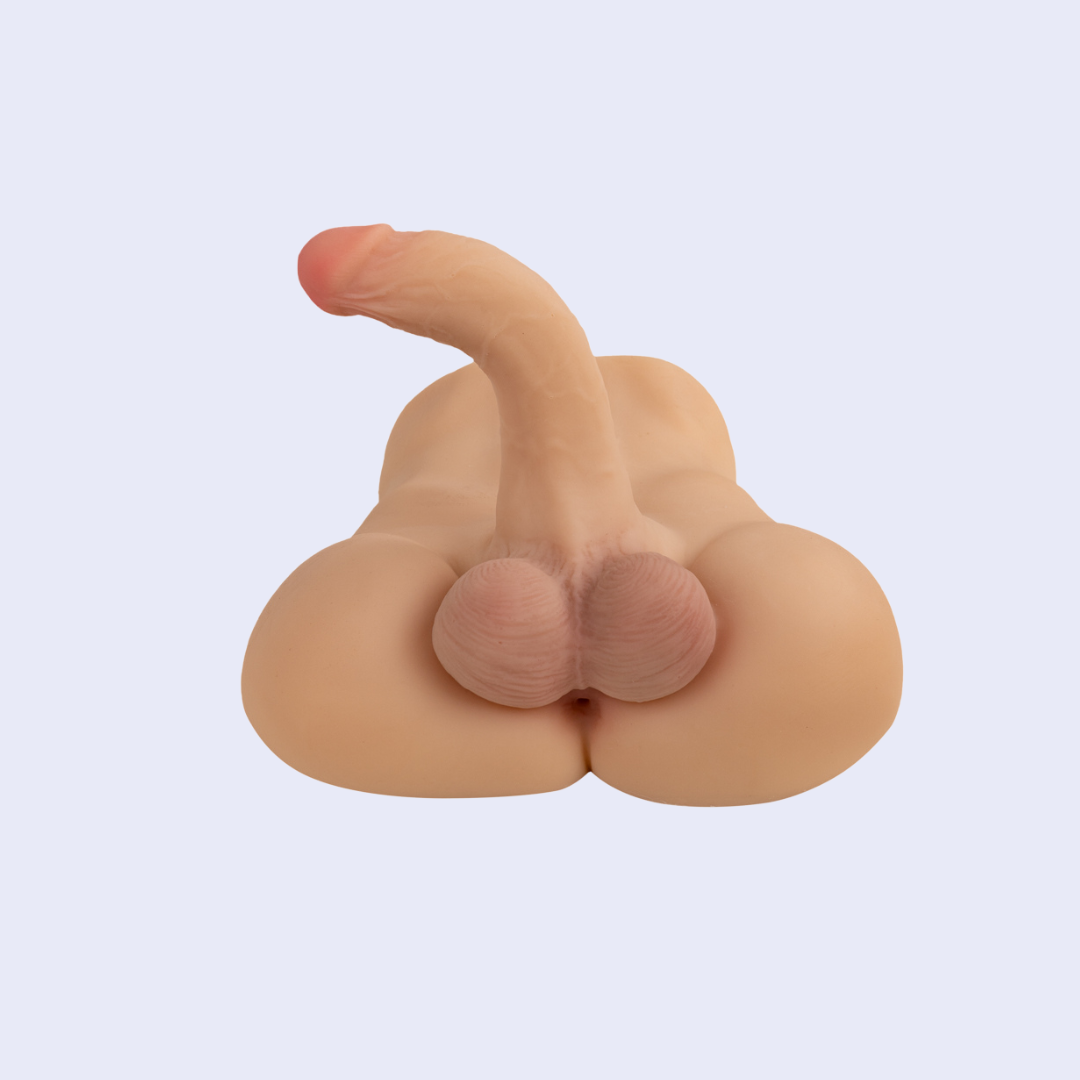 Torso Masculino Draven