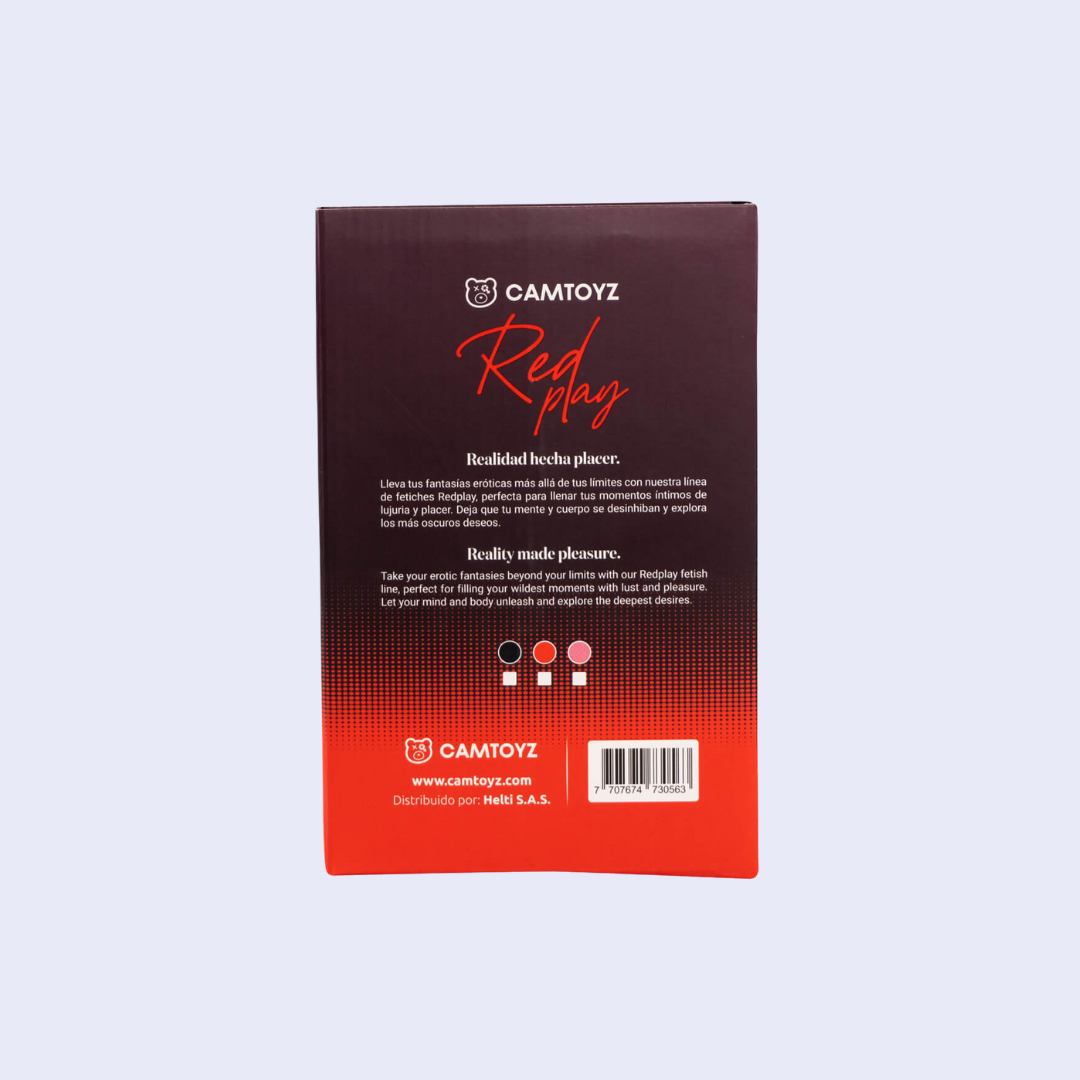 Kit Bondage Capri - La Pepa