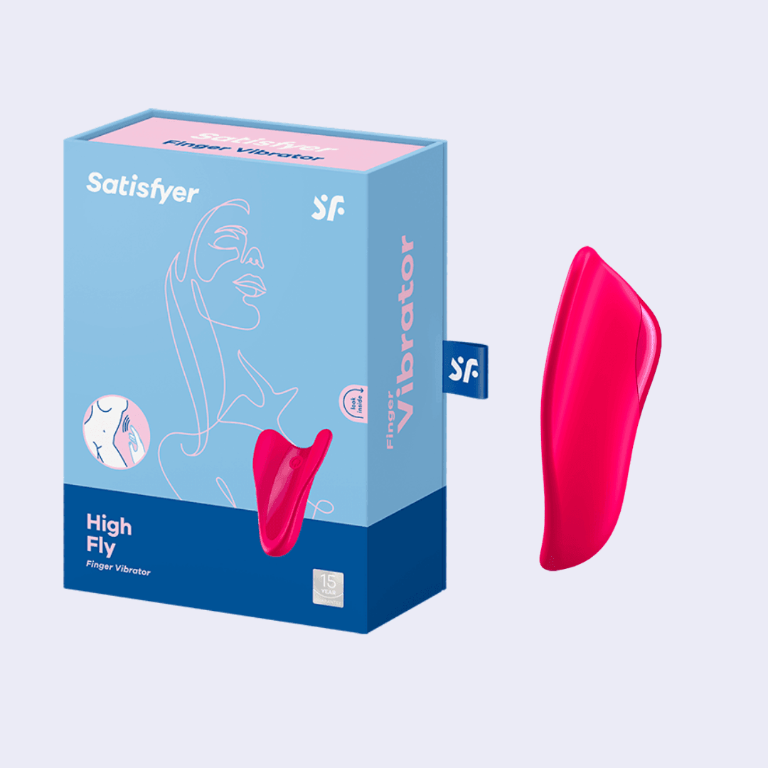 Satisfyer High Fly - La Pepa