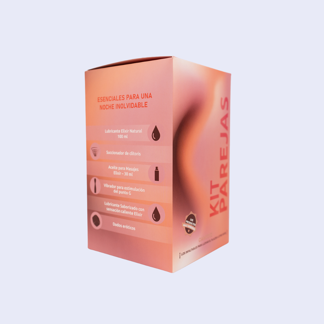 Kit Parejas Camtoyz - La Pepa