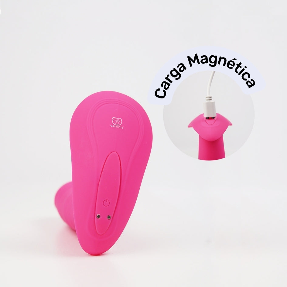 Vibrador Para Panty Con App - La Pepa