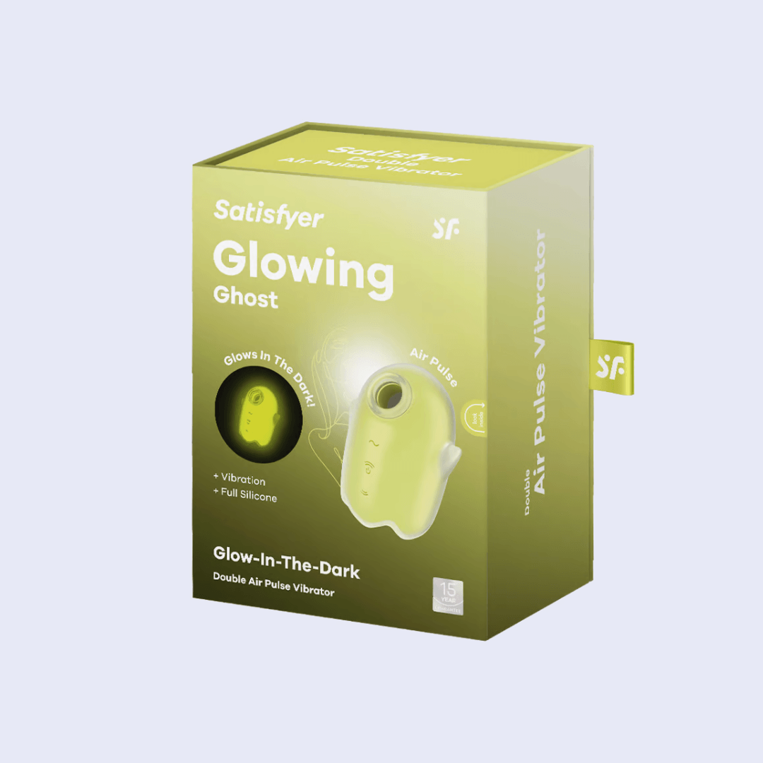 Satisfyer Glowing Ghost - La Pepa