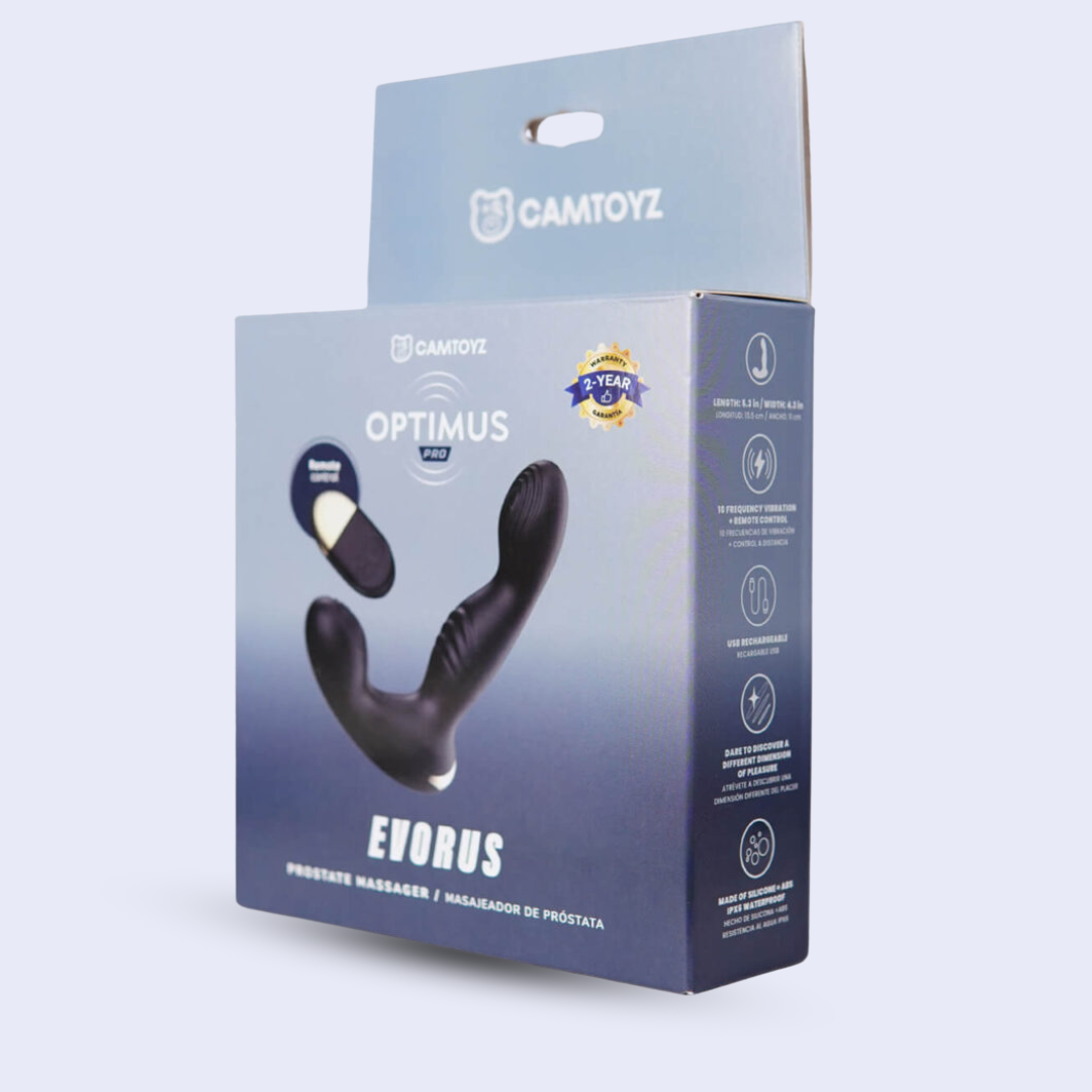 Estimulador Evorus Optimus Pro - La Pepa
