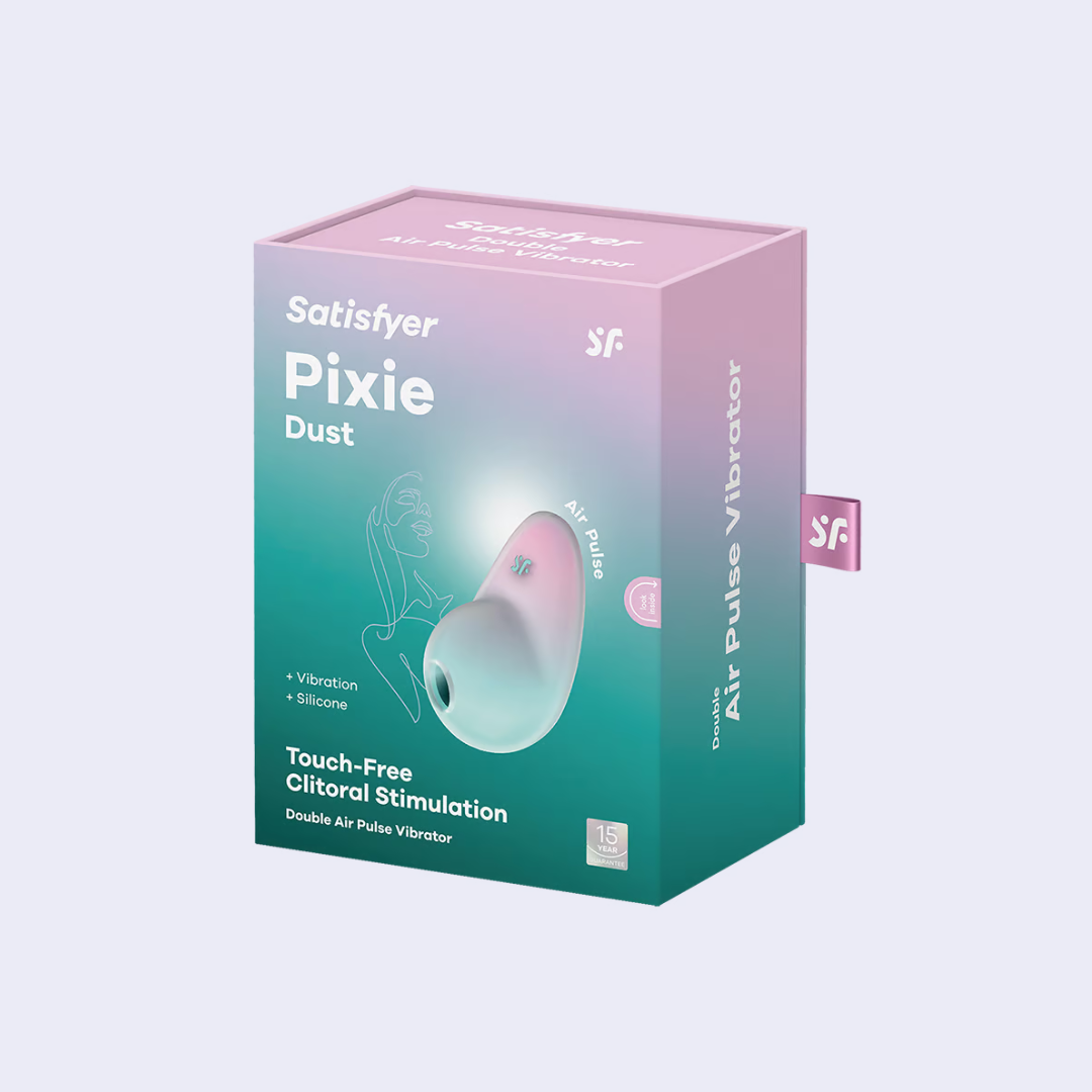 Satisfyer Pixie Dust - La Pepa