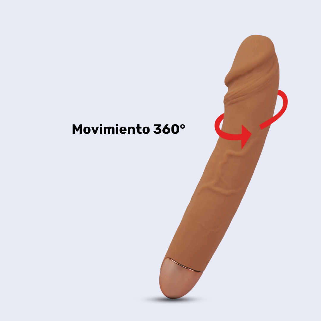Vibrador Realista Yirant Camtoyz