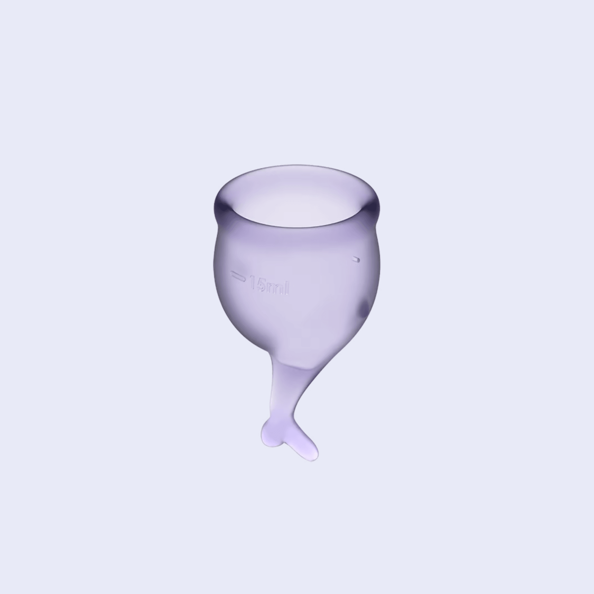 Satisfyer Copas menstruales - Feel Secure - La Pepa