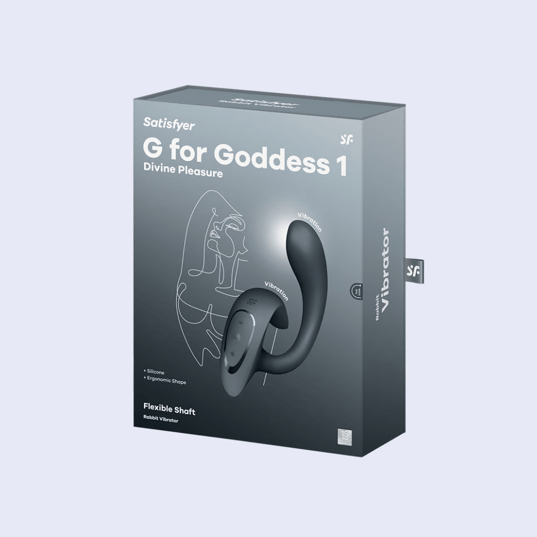 Satisfyer G for Goddess 1 - La Pepa