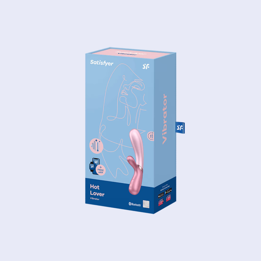 Satisfyer Conejo Hot Lover - La Pepa