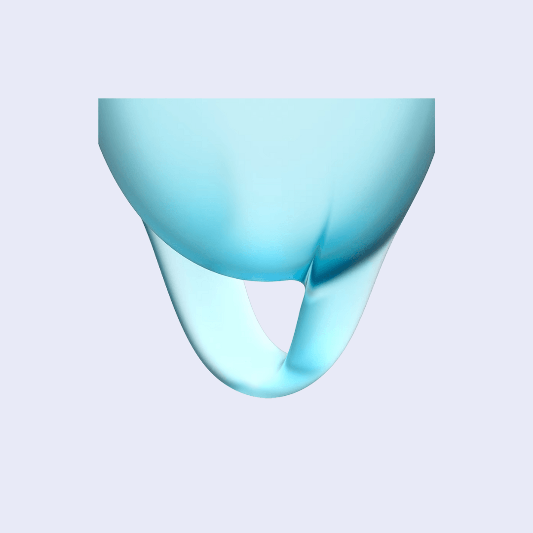 Satisfyer Copas menstruales - Set 2x - La Pepa