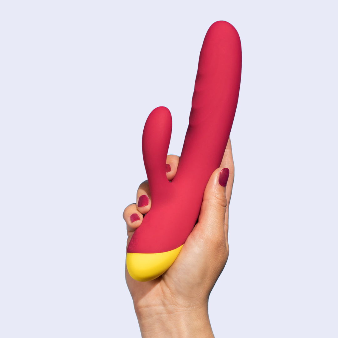 ROMP Jazz Vibrador Conejo - La Pepa