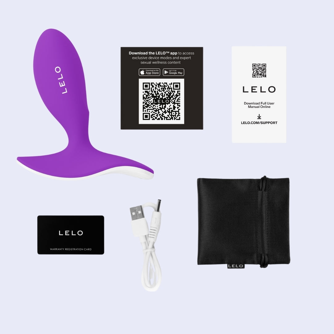 LELO SURFER - Masajeador de Próstata