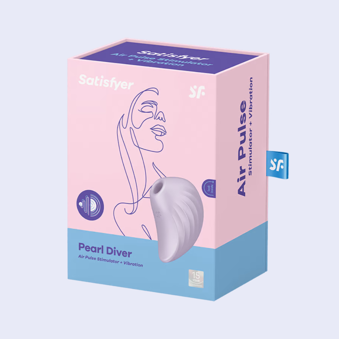 Satisfyer Pearl Diver