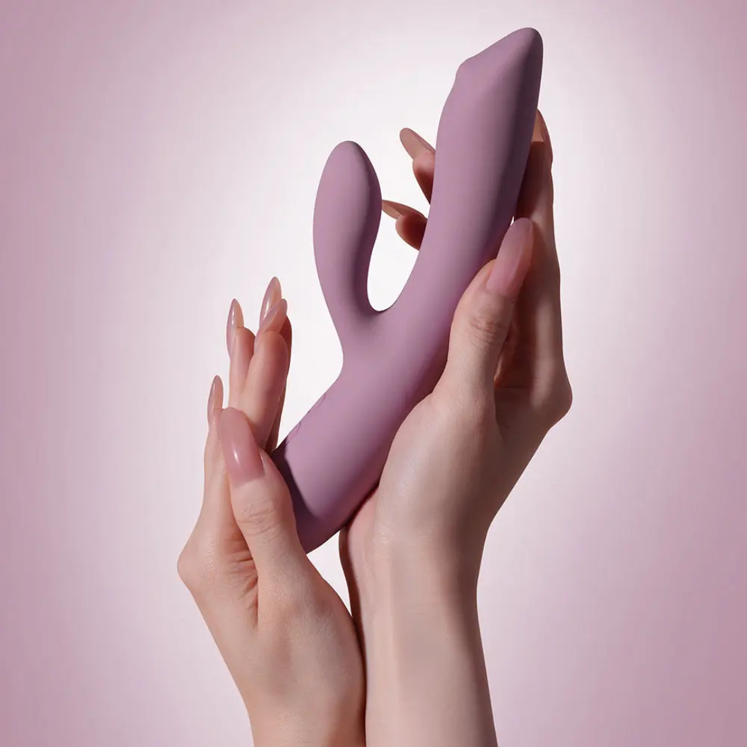 Vibrador Doble Estimulación Trysta NEO - La Pepa