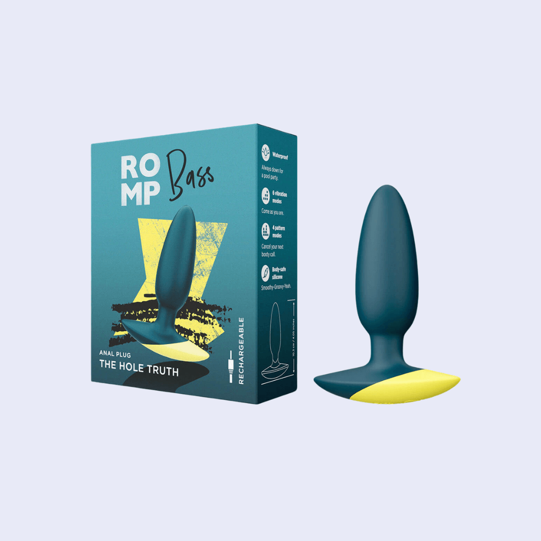 ROMP Bas - Plug Anal