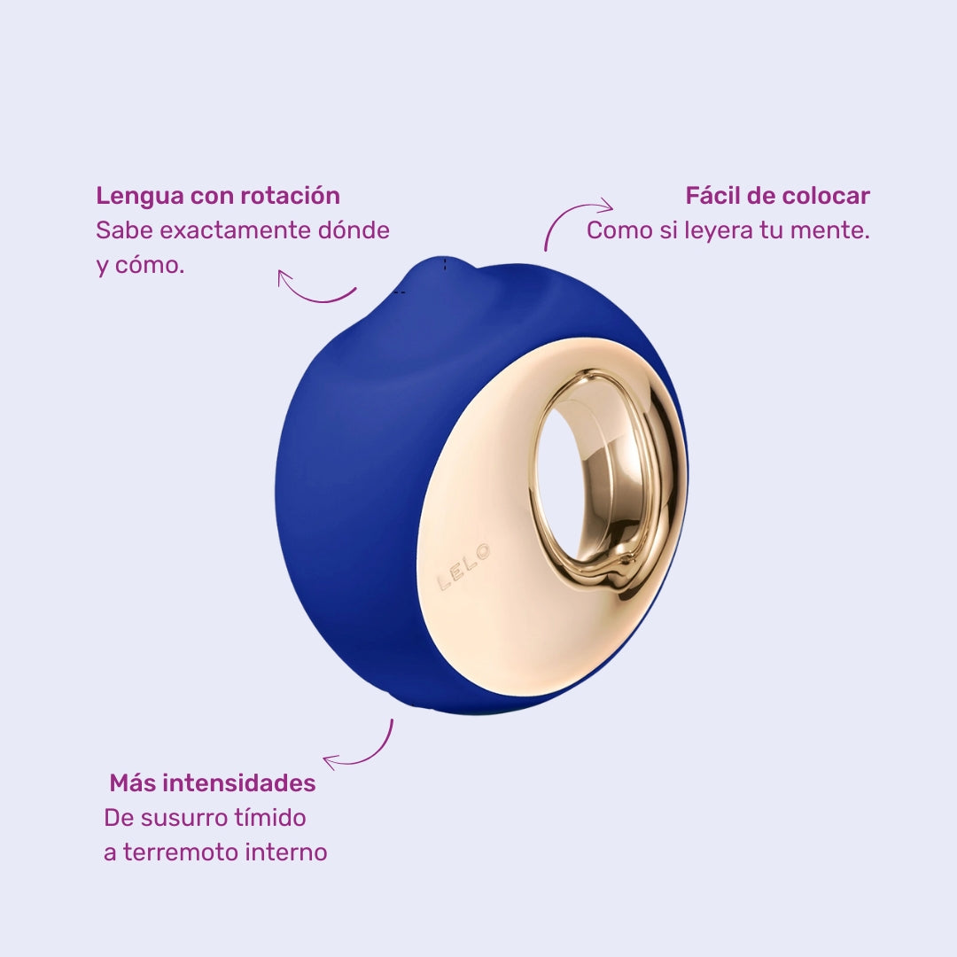 LELO Ora 2: Vibrador Oral