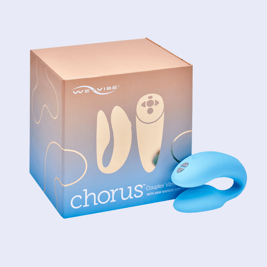 We-Vibe Chorus Vibrador Parejas - La Pepa