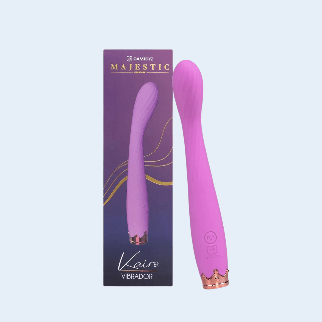Vibrador Kairo - CamToyz - La Pepa