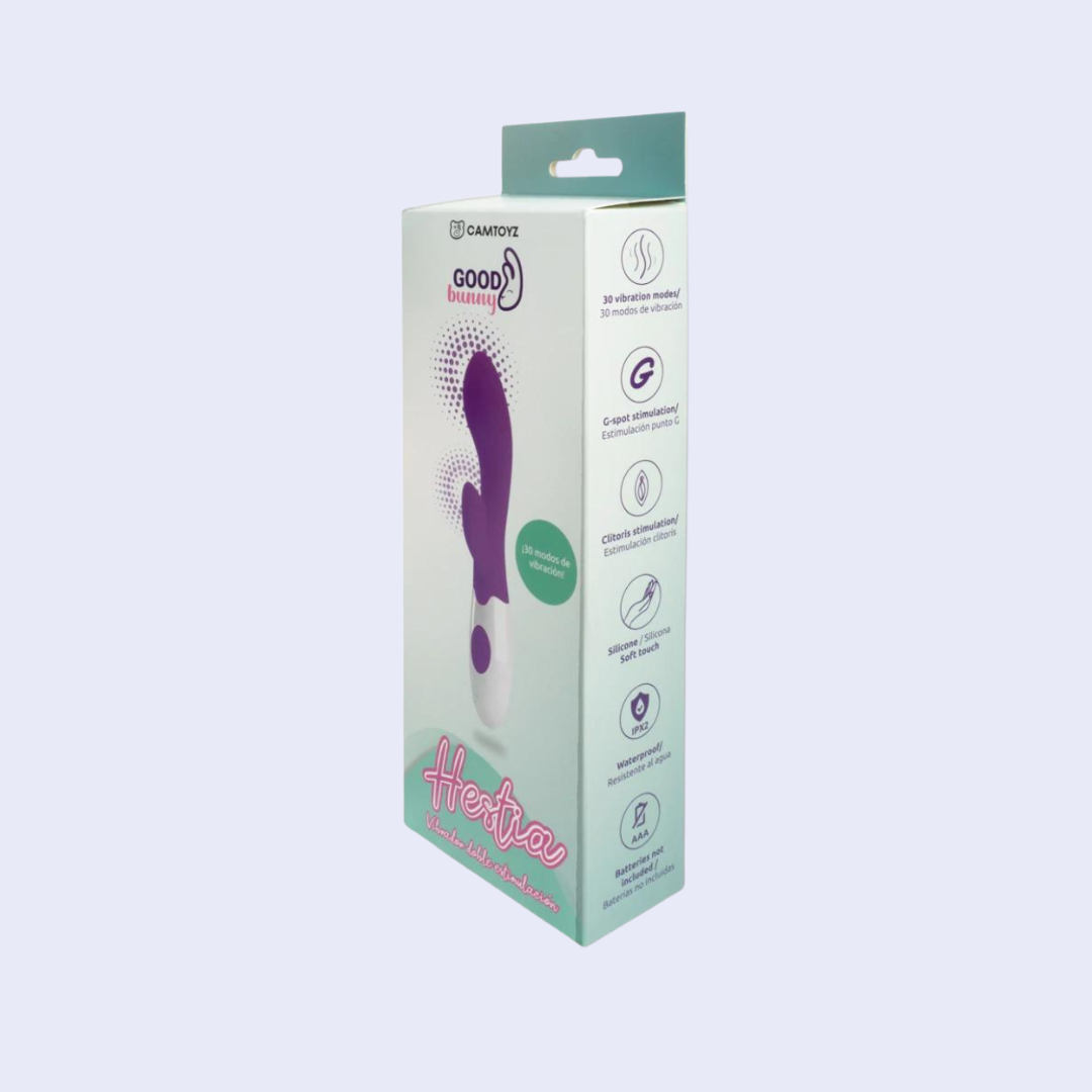 Vibrador Conejo Hestia - La Pepa