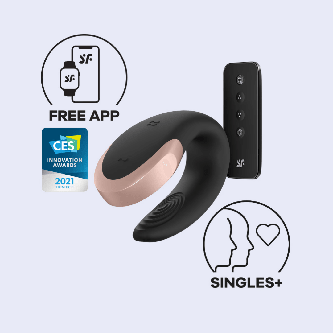 Satisfyer Double Love