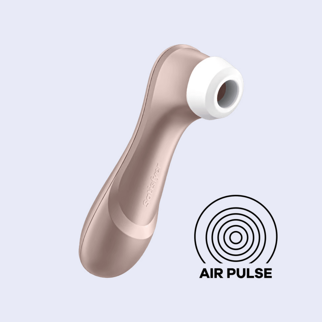Satisfyer Pro 2 - La Pepa