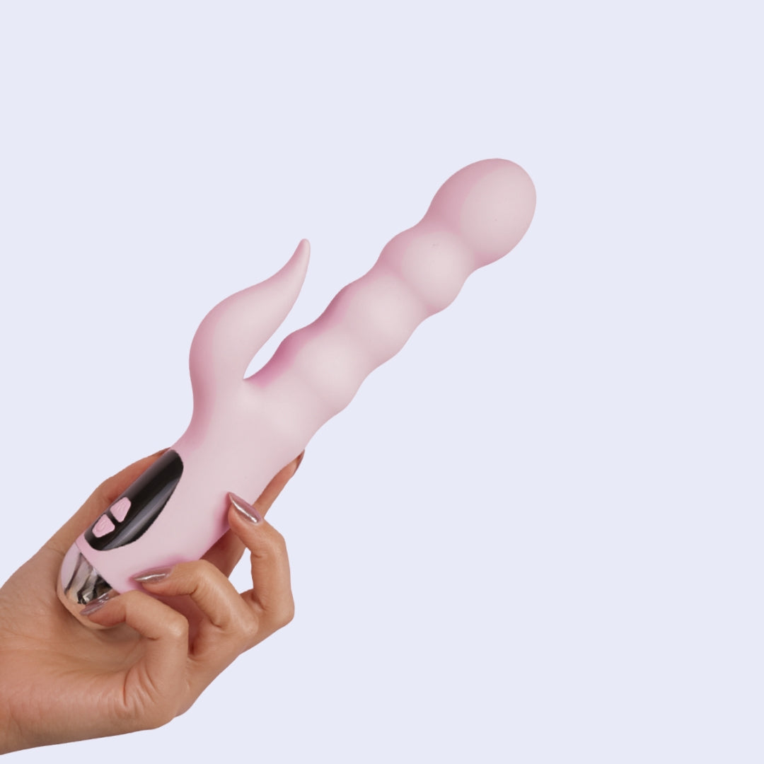 Vibrador Vessa Camtoyz: Estimulador de Punto G y Clítoris