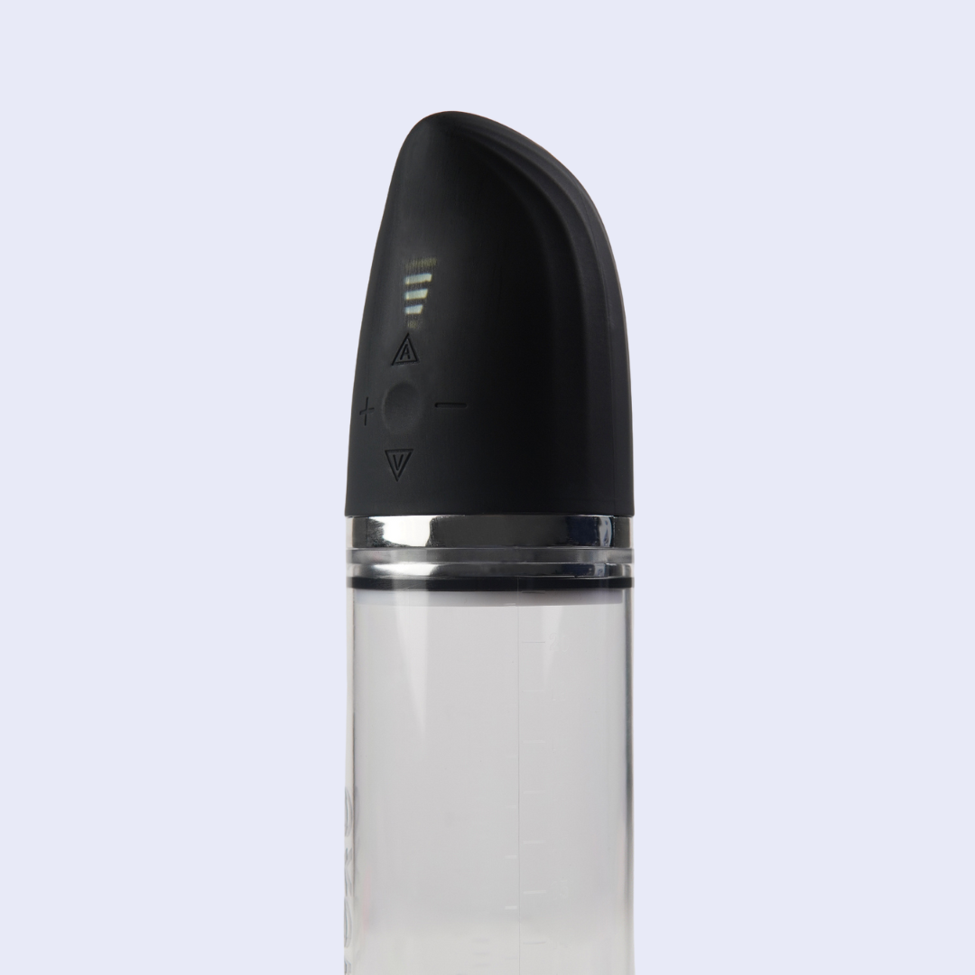 Bomba Automática Para Pene Bender Optimus Pro - La Pepa