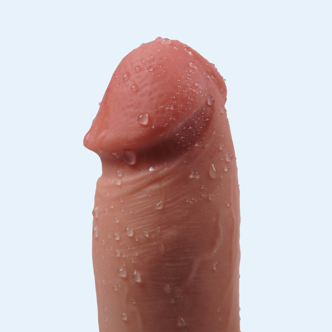 Dildo Ultra Realista Kenedy 15.5cm