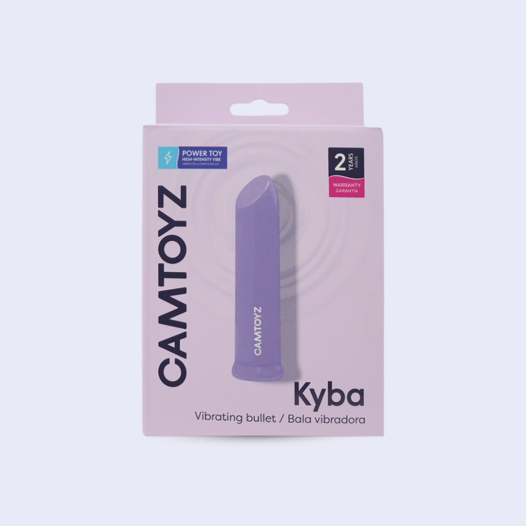 Bala Vibradora Kyba Camtoyz
