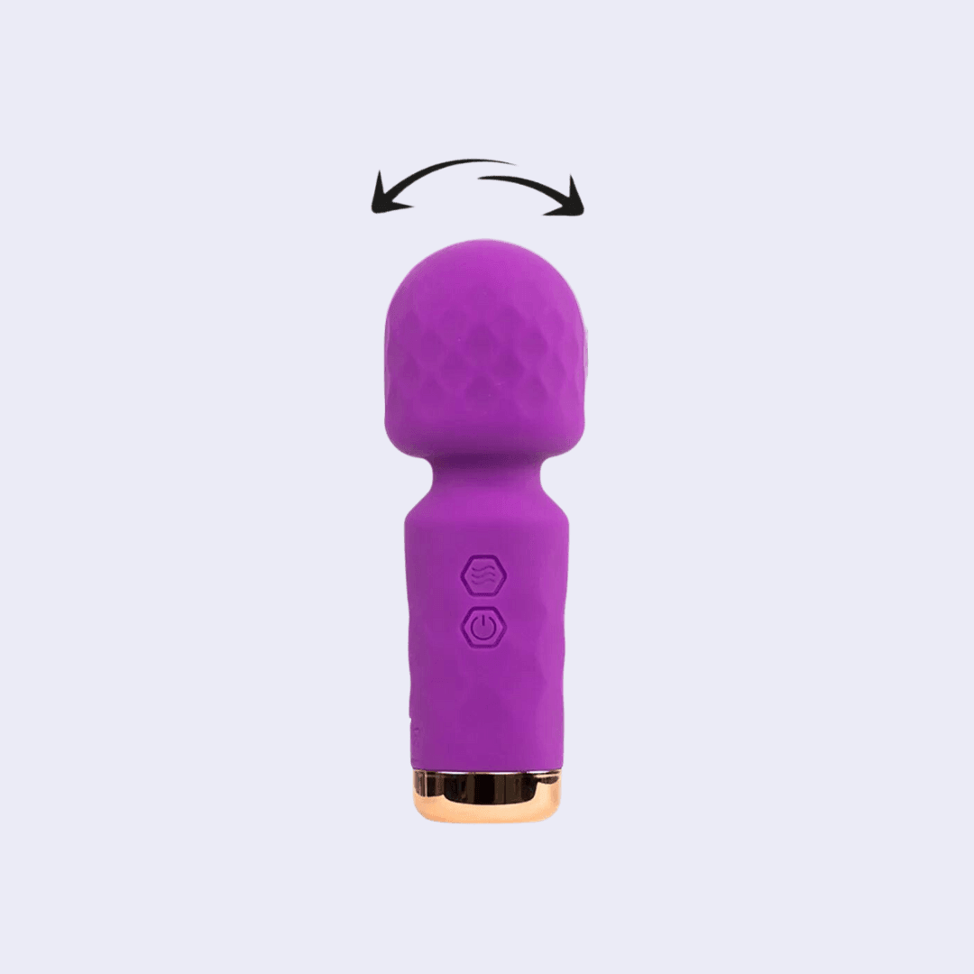 Vibrador Aselia - CamToyz - La Pepa