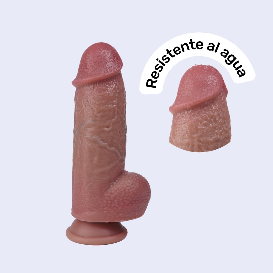 Dildo Ultrarealista Declan Raw
