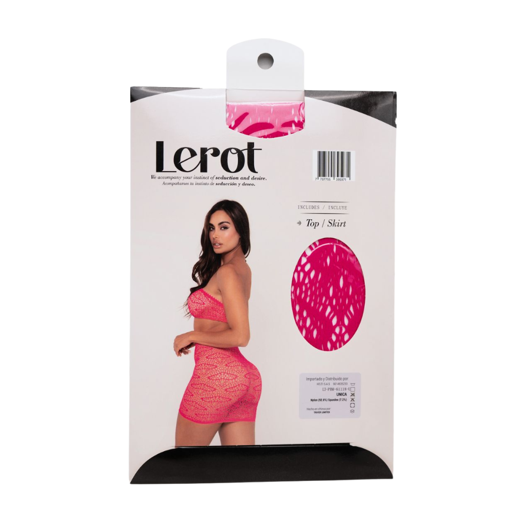 Malla Fucsia Bombon U
