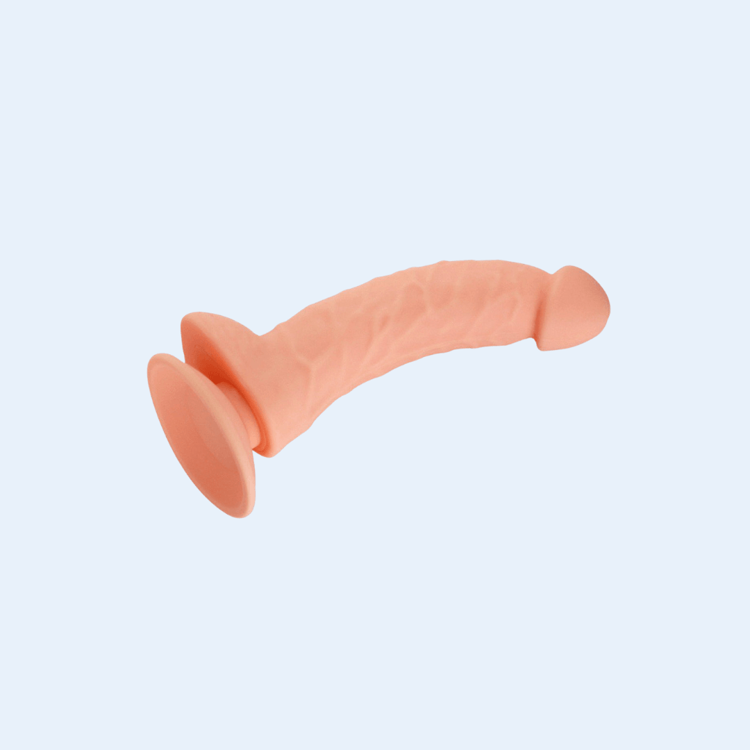 Consolador Realista Belcebú 21.4 cm