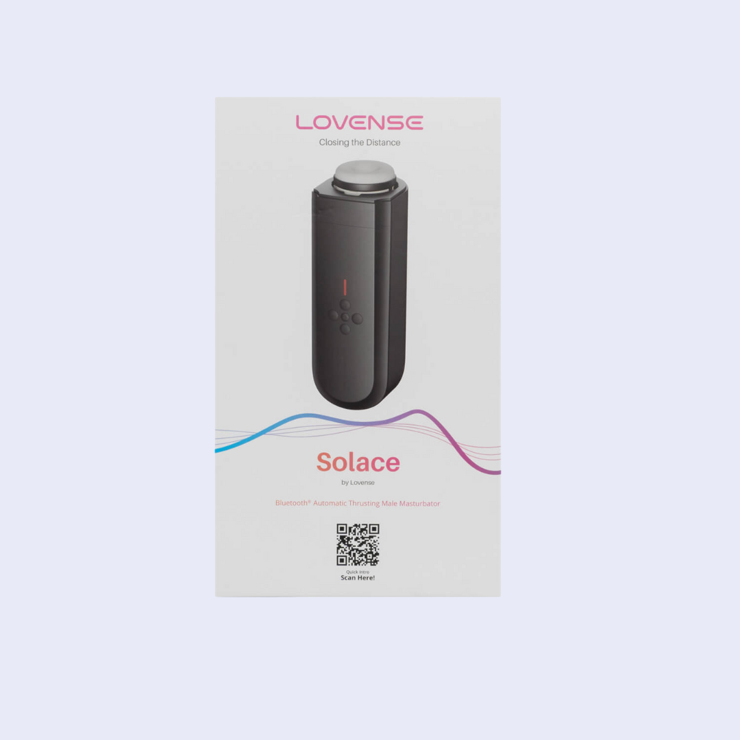 Masturbadora Solace Lovense