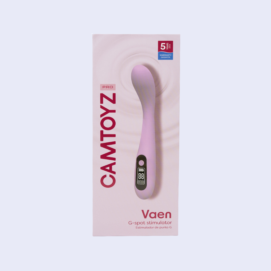 Estimulador de Punto G Vaen Camtoyz