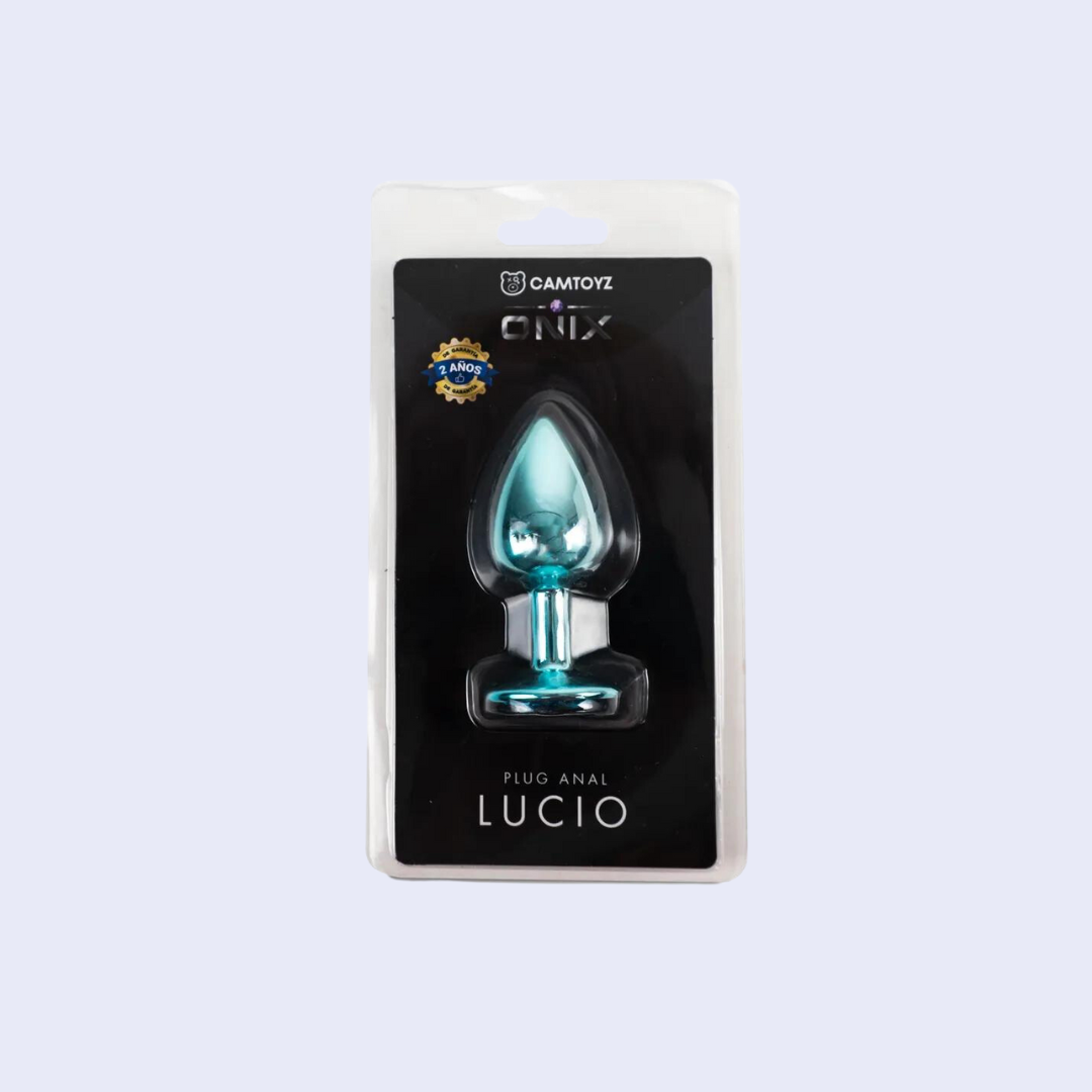 Onix Plug Anal Lucio