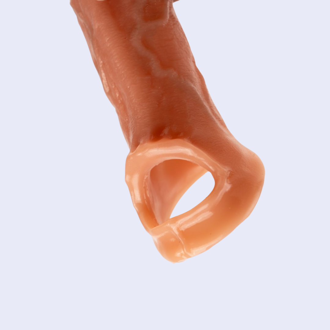 Funda para el Pene Ultrarealista Cobra Camtoyz