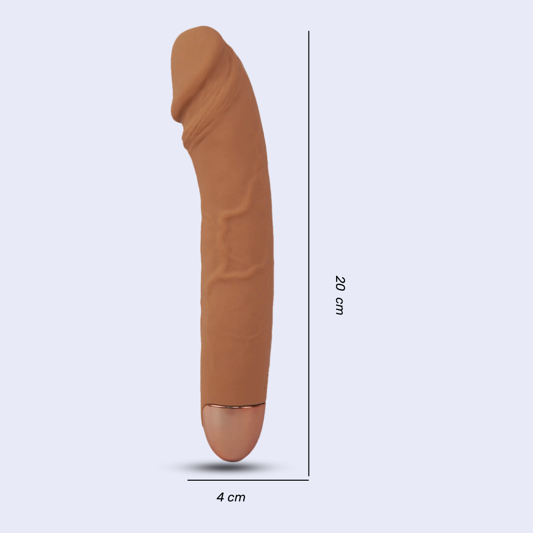 Vibrador Realista Yirant Camtoyz