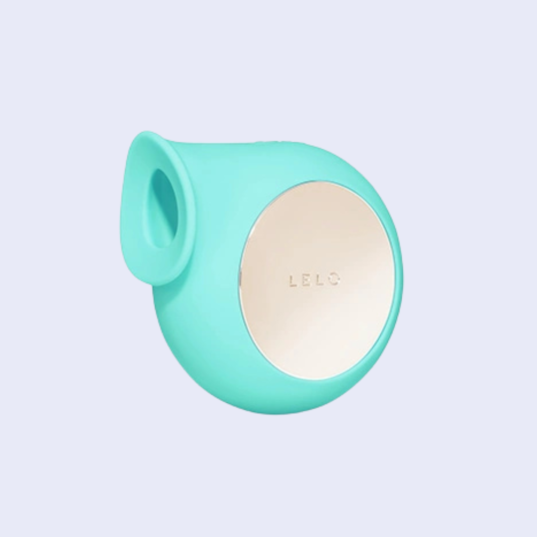 LELO Sila Cruise — Masajeador de clítoris con ondas sónicas